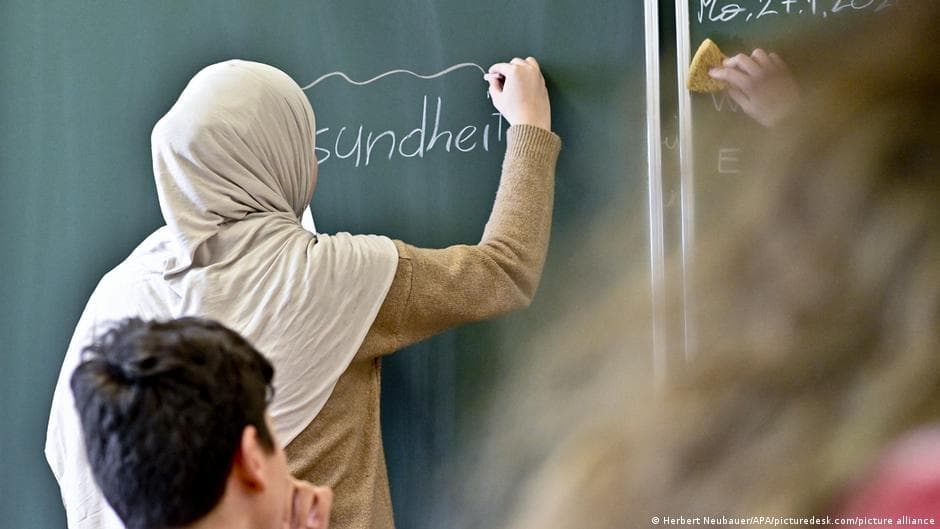 Austria enforces hijab ban in schools