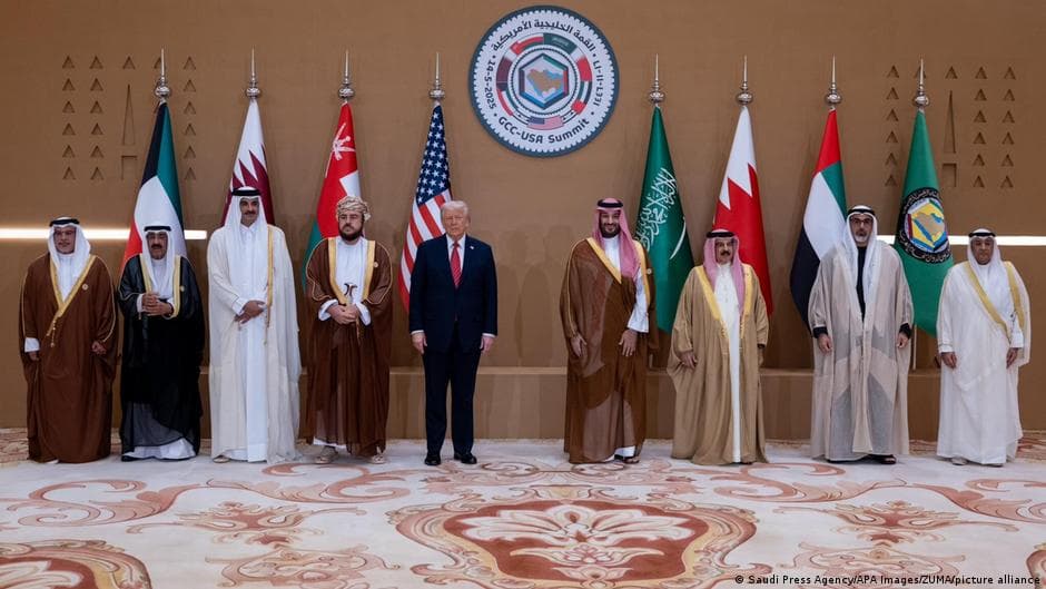 Gulf Anger Grows Over Trump Role