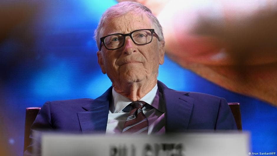 Bill Gates warns of potential billion-death scenario