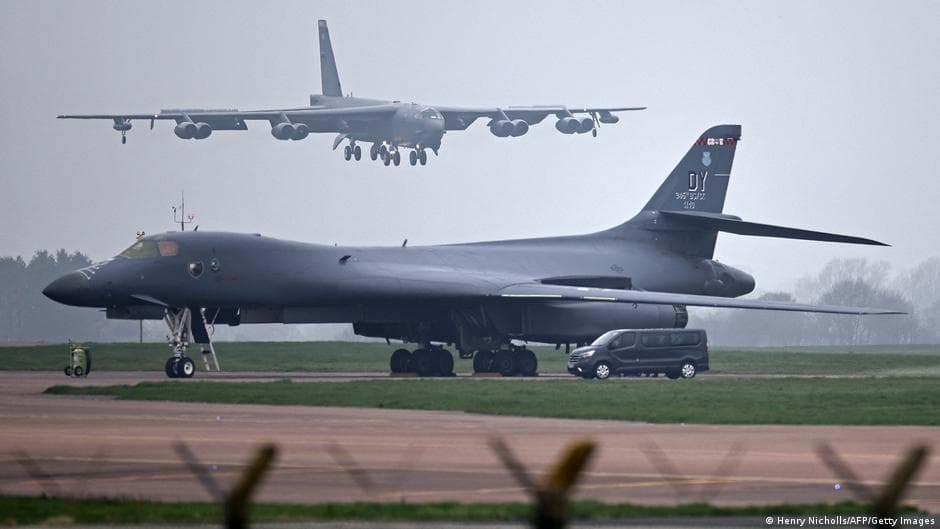 Washington and allies warn Iran after Fairfield Base incident