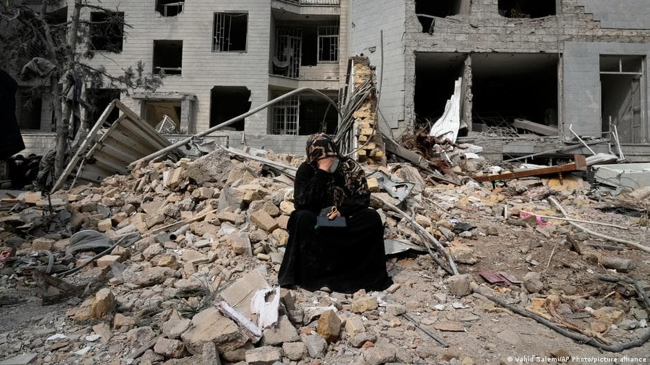 War with Iran worsens civilian toll