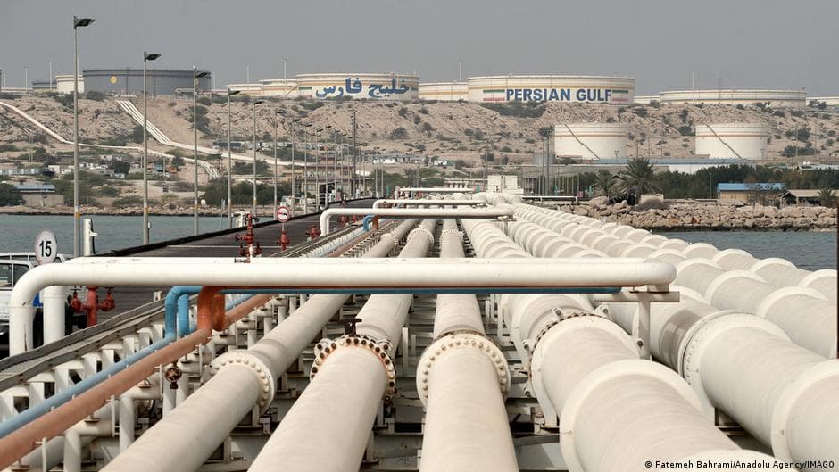 US-Iran Tensions Enter New Phase
