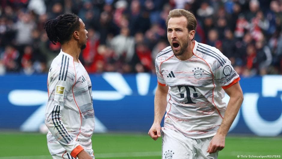 Harry Kane Achieves Major Record