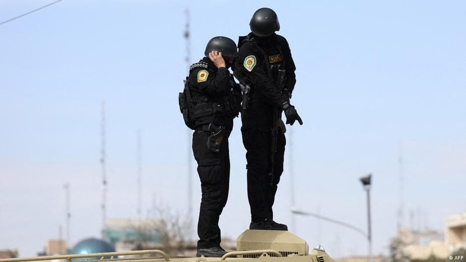 DW Investigates Iran's Secret Assassinations