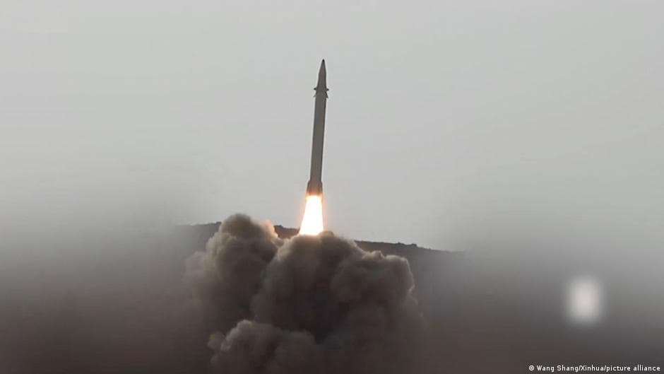 Houthis' military growth with Iranian tech and AI