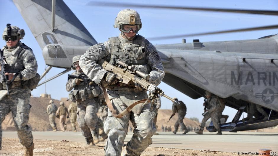 25 Years of U.S. Iraq Involvement