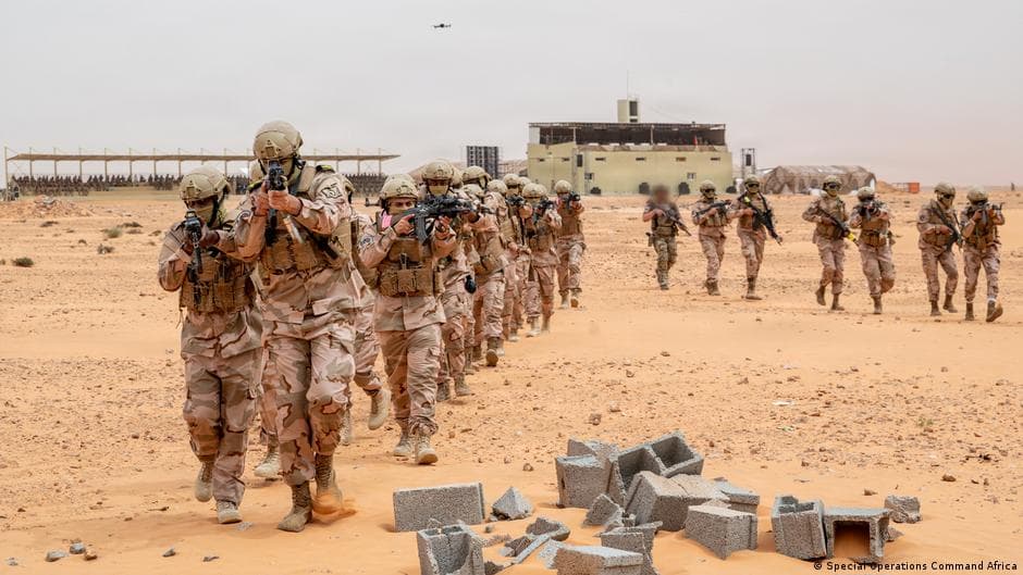 Moscow Monitors US and North Africa Drills