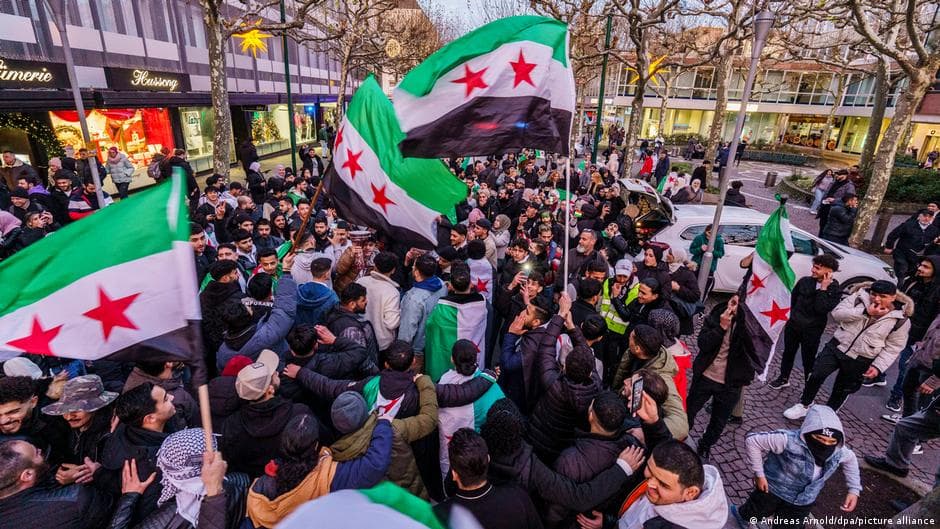 Anxiety Grows for Syrians in Germany Post-Deportation Threat