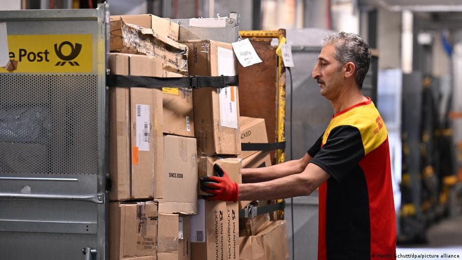 Europe sees historic rise in immigrant jobs