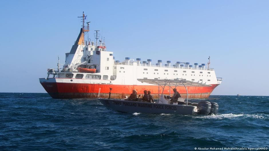 Iraqi Shaganba Clan and the Cebo 1 tanker