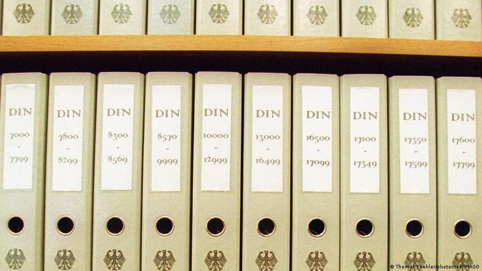 ألمانيا والمعايير: ريادة عالمية ومنافسة قوية على مستقبل التكنولوجيا