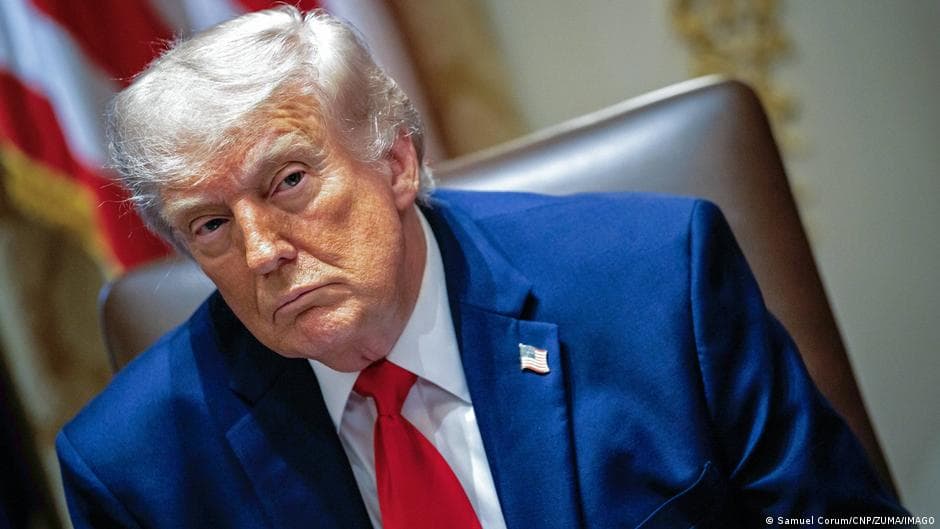 Countries at risk from Iran trade