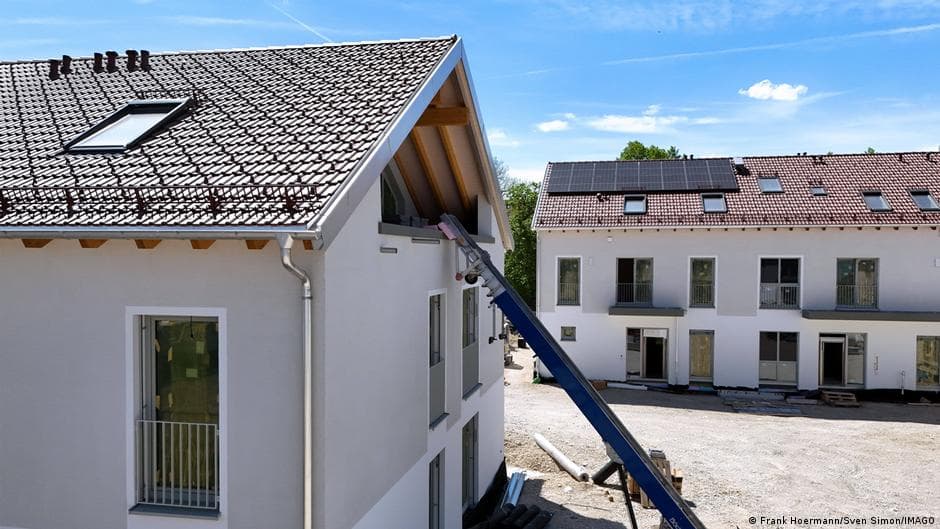 Retired German Donates 10M Euro Property