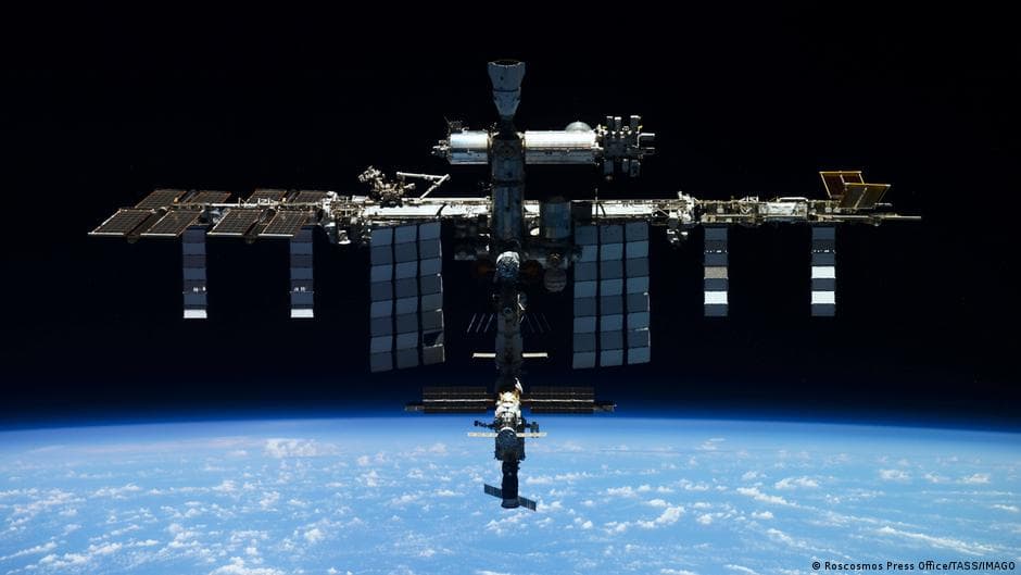 Germany worries over Rasvet as Russia's space weapon
