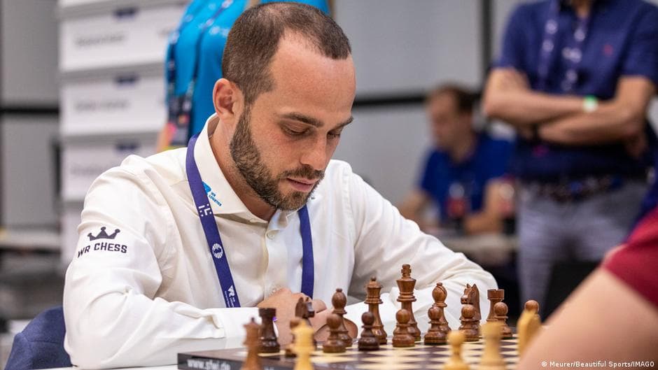 Germany Aims to Overtake Russia in Chess