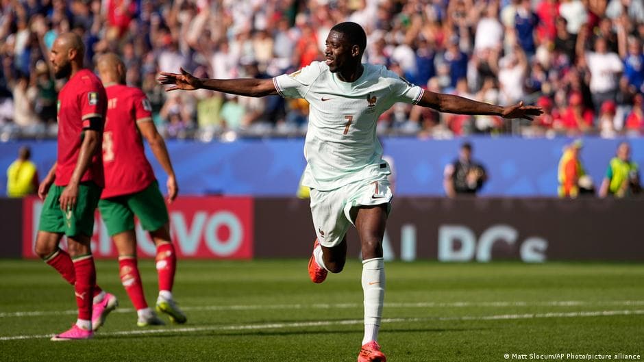 المغرب يودع مونديال 2022 بعد خسارته أمام فرنسا وفشل تأهل أسود الأطلس