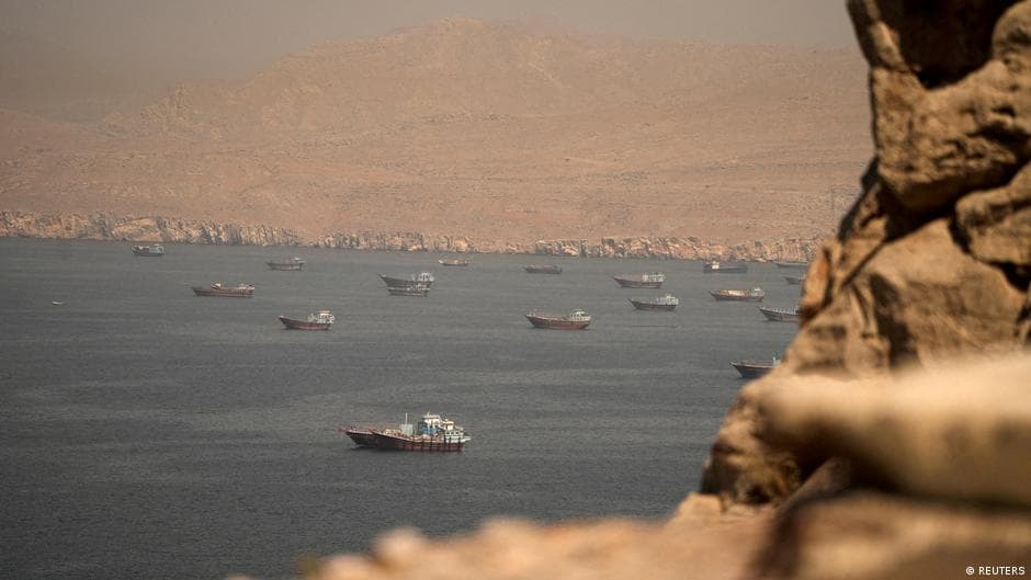 ترامب: المحادثات جيدة وفتح هرمز قريب