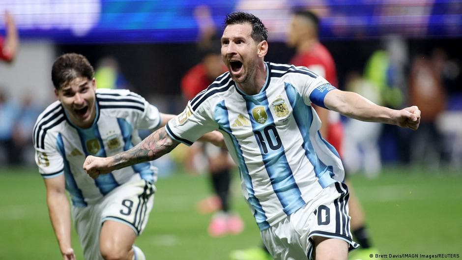 Messi's Possible Farewell