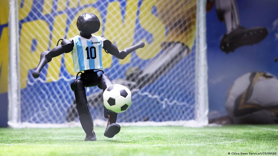 China's Use of Robots for Global Influence