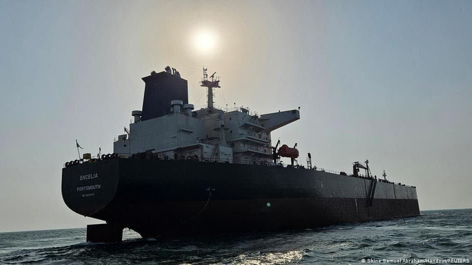 Houthi Attacks on Saudi Ships Condemned