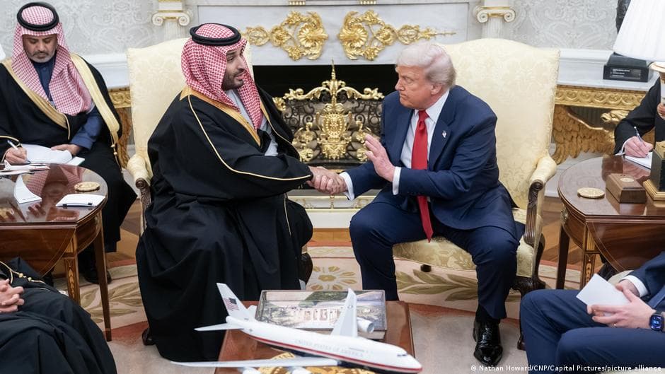 هل يتدخل ترامب لدعم السعودية ضد الحوثيين