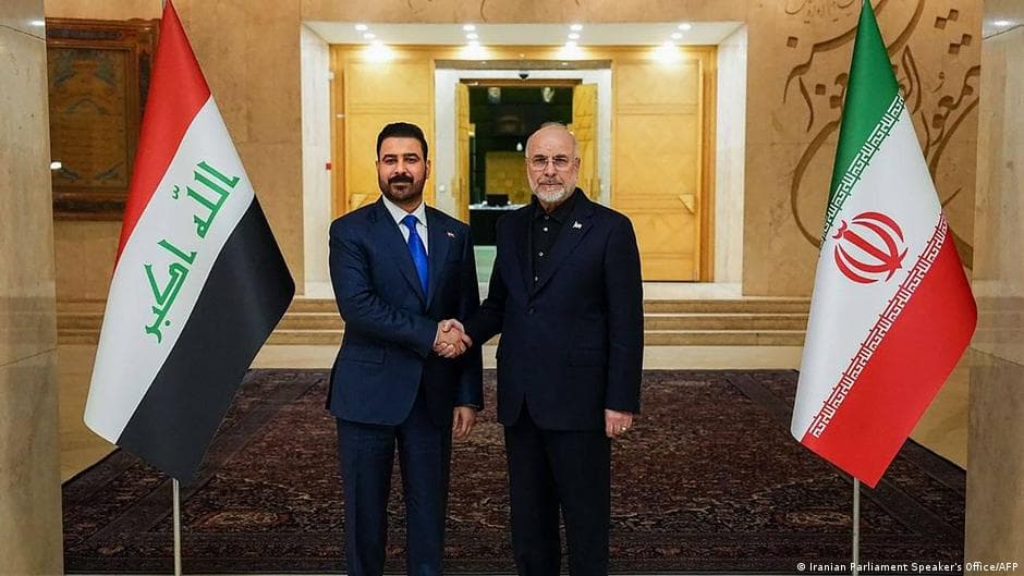 Washington warns against Iran trade risking Iraq