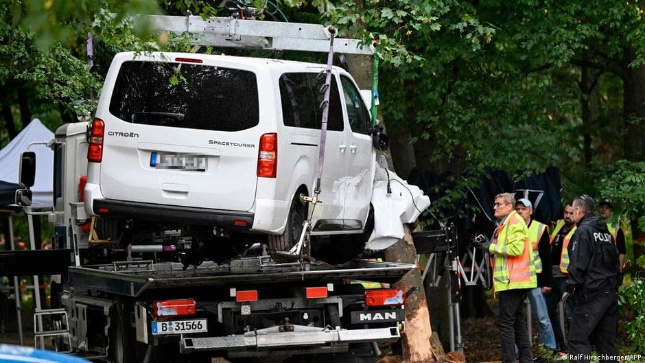 Berlin Gay Pride shooting suspect killed