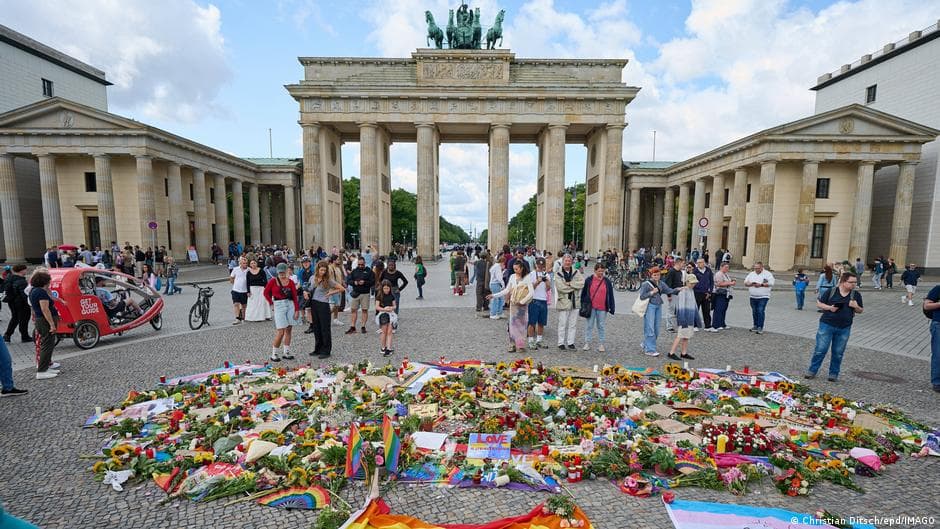 Reactions of German Muslims to Pride attack