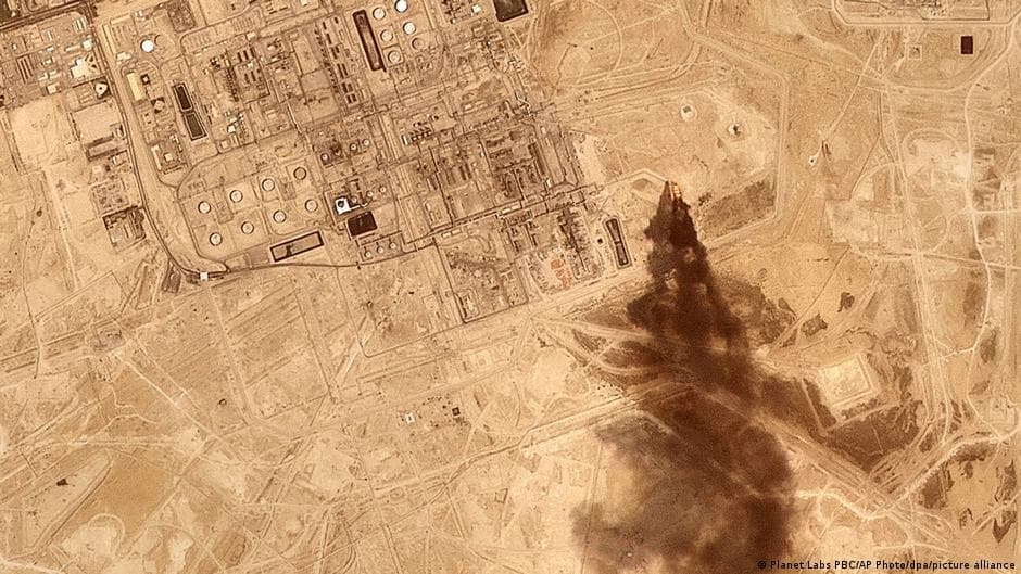 Iraq Today: Who Targeted Saudi Arabia