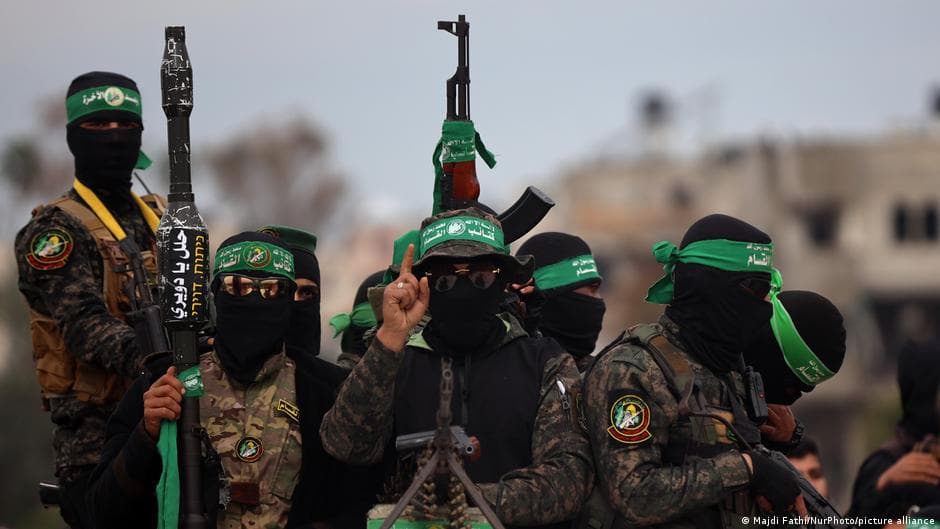 Hamas Accepts Disarmament Deal in Return for Gaza Withdrawal