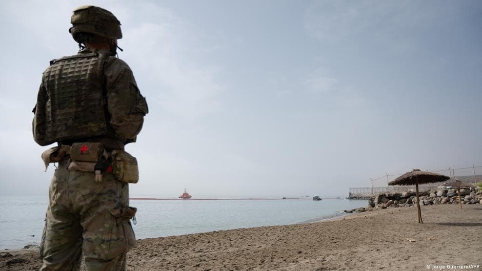 Spain does not consider Ceuta and Melilla sovereignty debate