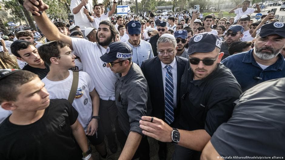 Implications of Israel Seizing Al-Aqsa