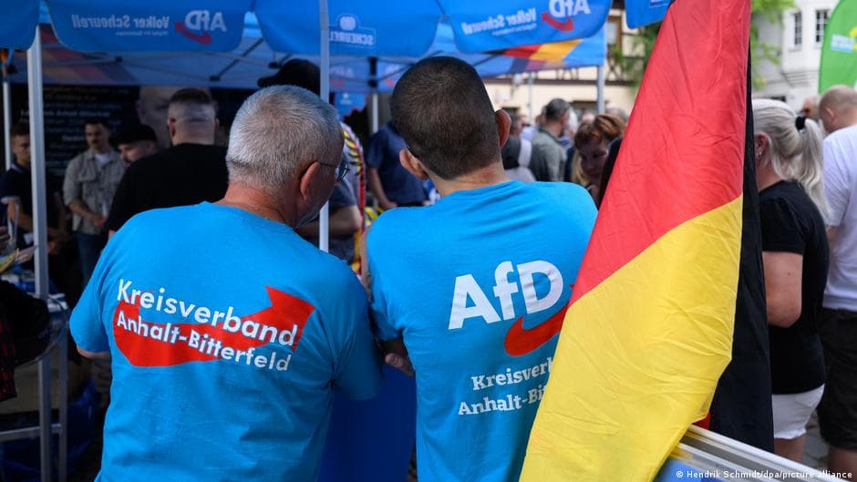 Saxony-Anhalt Vote a Key Political Test