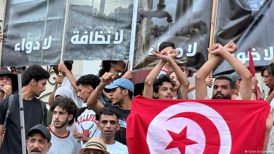 EU Labels Tunisia a Safe Country for Origin