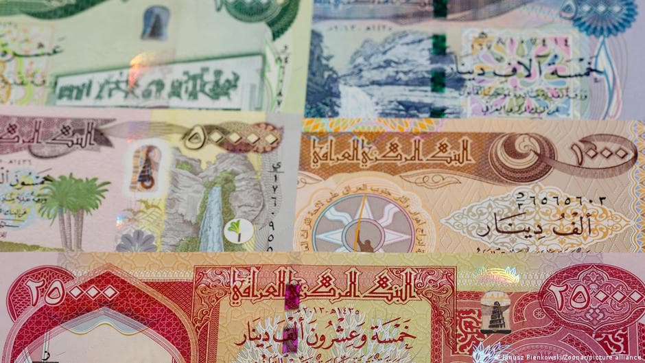 الاقتصاد العراقي والعقوبات الأميركية