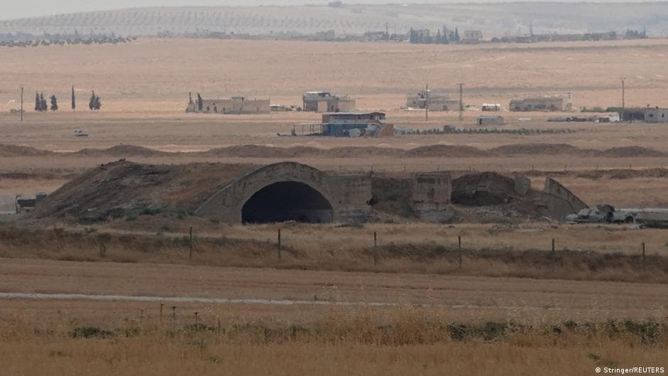 Turkish-Israeli Tensions in Syria
