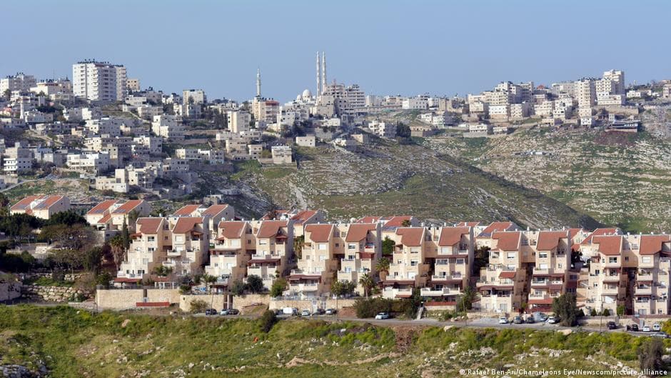 European group urges West Bank settlement pause
