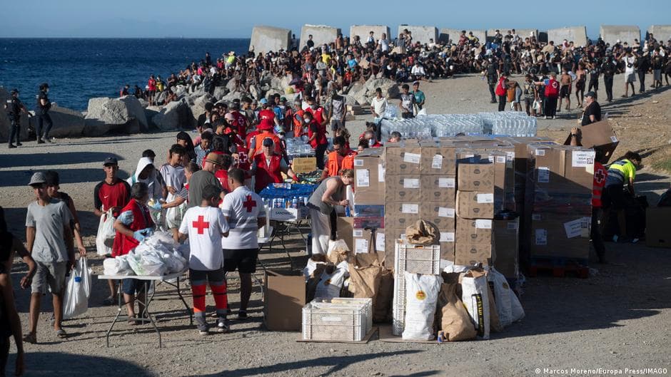 Spain responds to deteriorating Melilla crisis