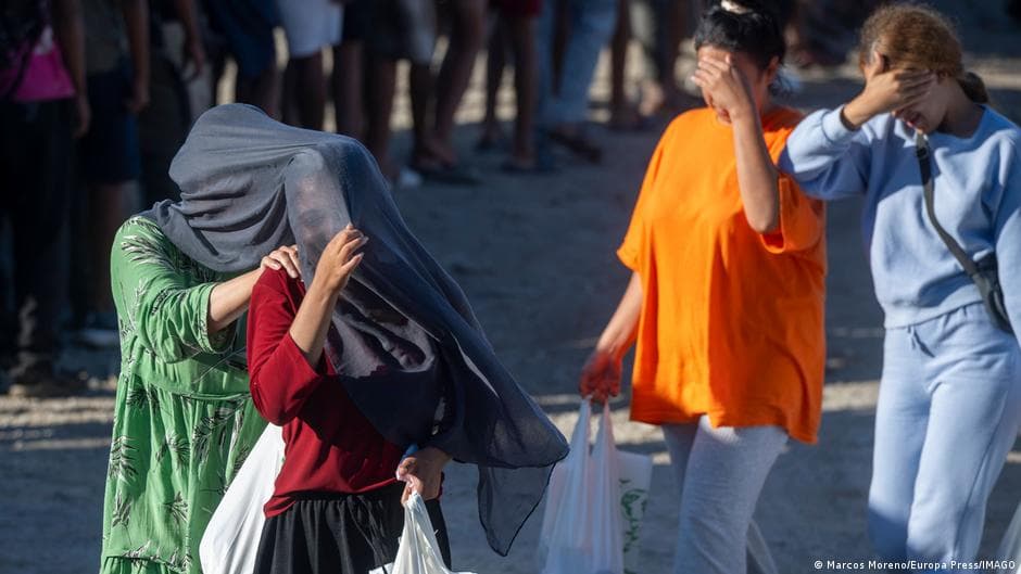 Migrant woman's assault highlights tragedy