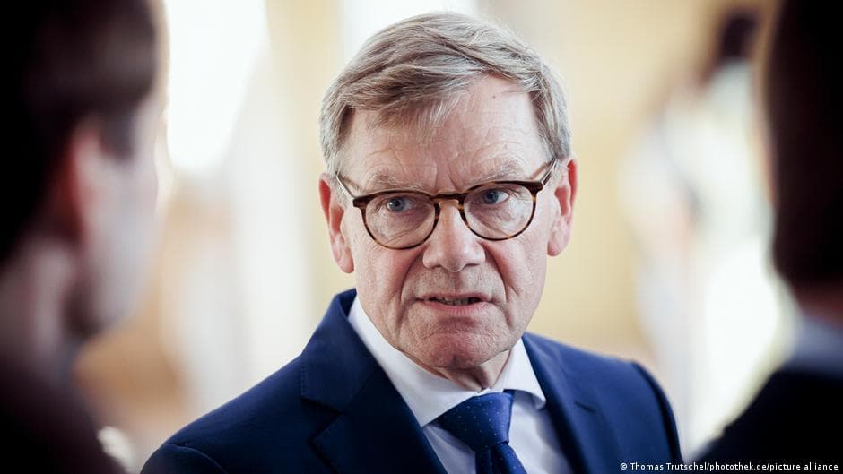 German FM criticizes Moscow's Goethe closures