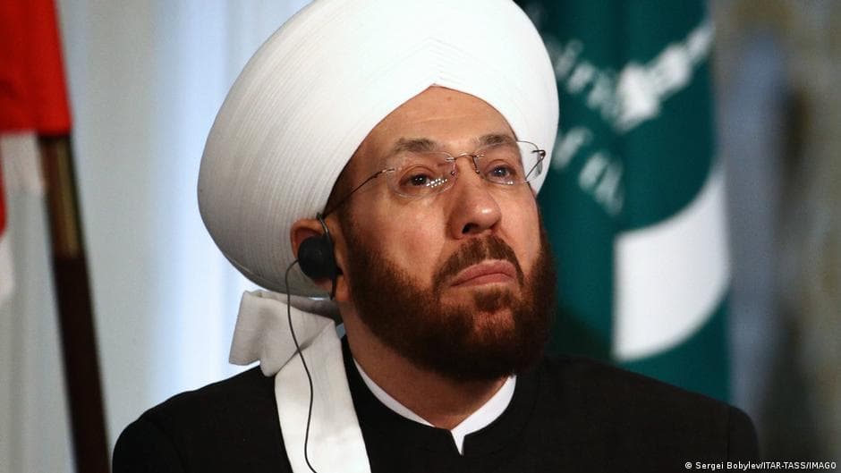 Former Syria Mufti gets life sentence