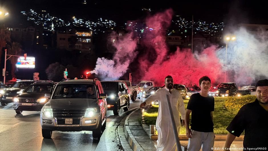 سوريا تودع فصائلها ماذا بعد حل قسد