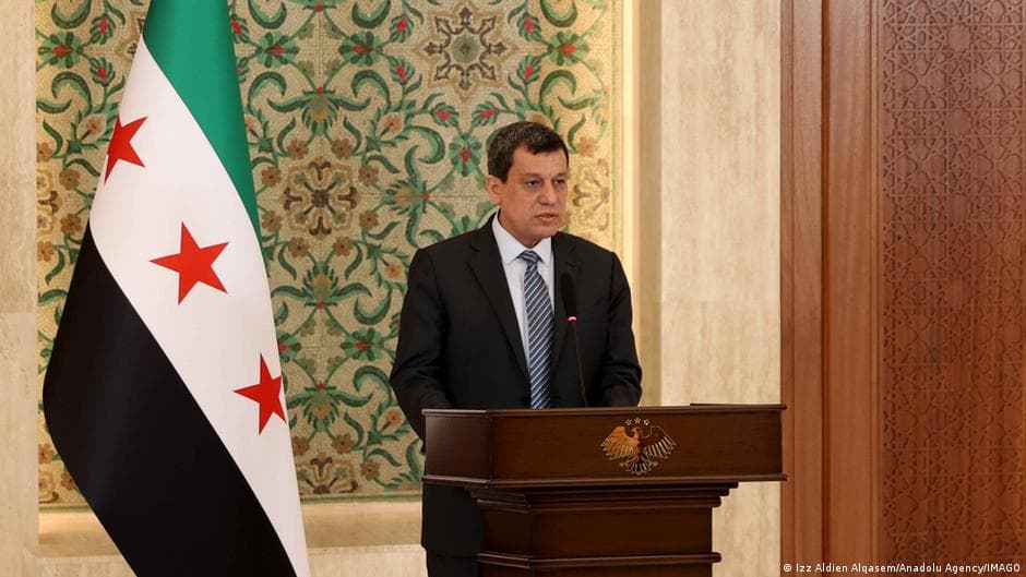 هل تقبل دمشق الأكراد شريكا بعد قسد