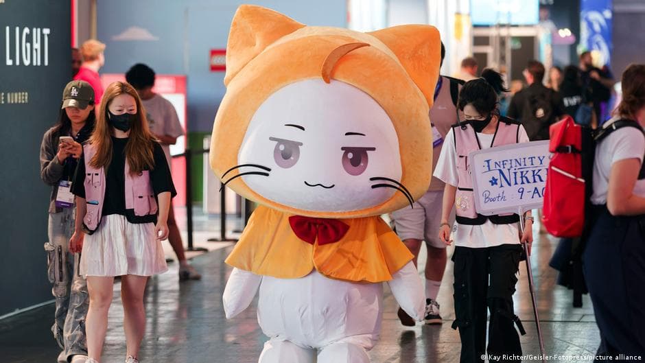 Gamescom: Gaming and Tech Innovation