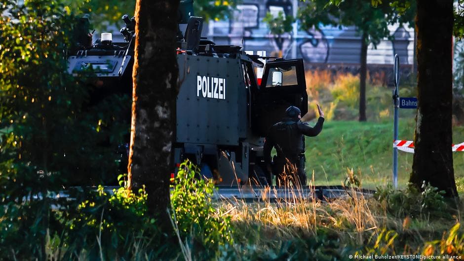 حادث قتل خلال ليلة رقص في سويسرا