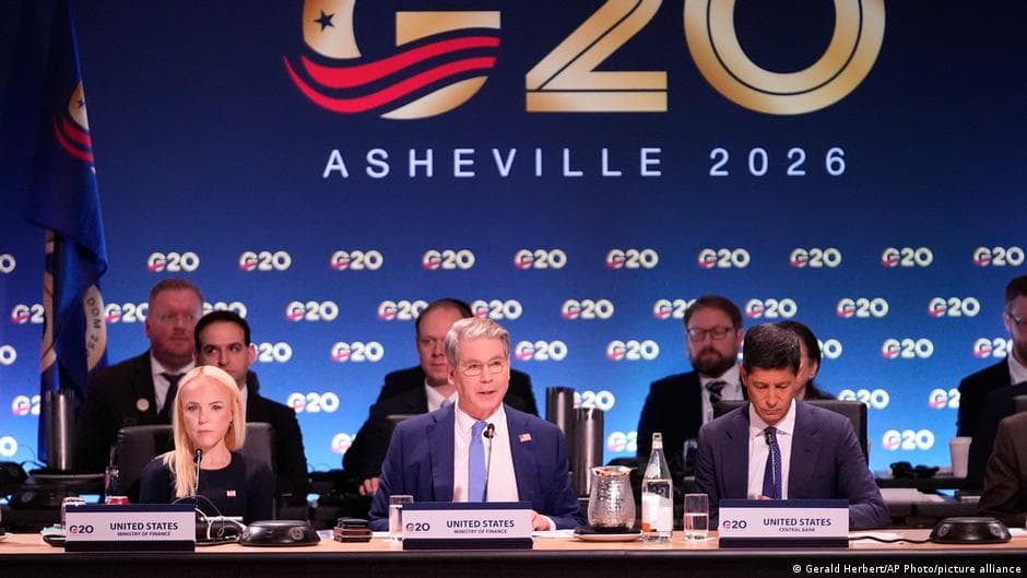 G20 ministers criticize Russia’s return and journalist bans