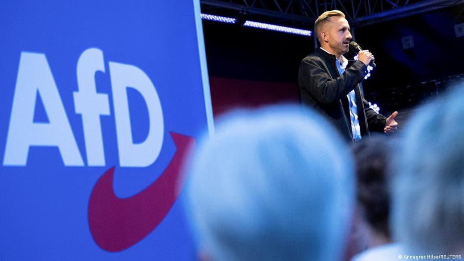 Saxony-Anhalt elections: Russia's optimism and Ukraine's concern