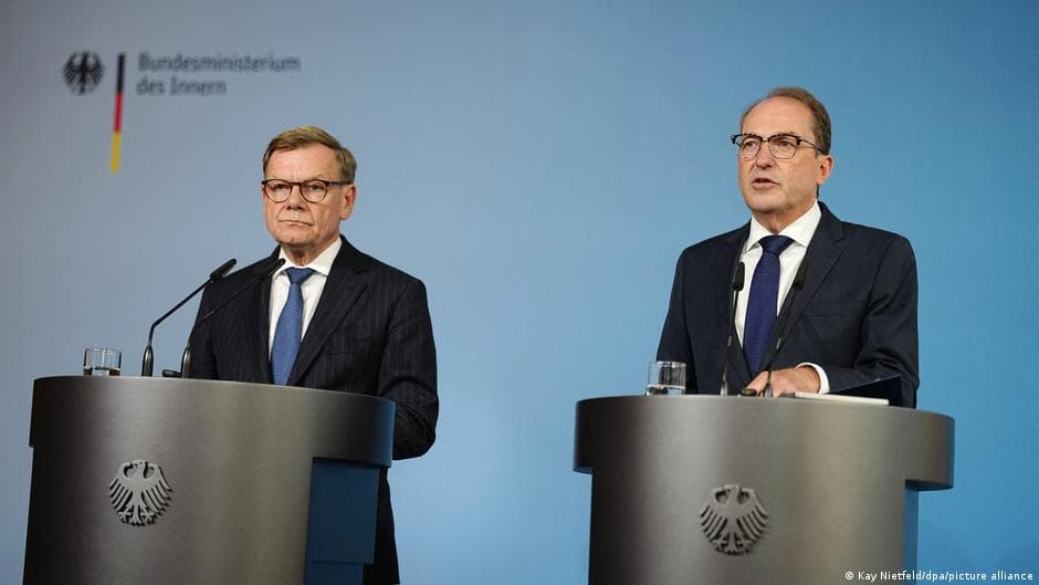 Leipzig Airport Incident Raises Tensions Between Berlin and Moscow