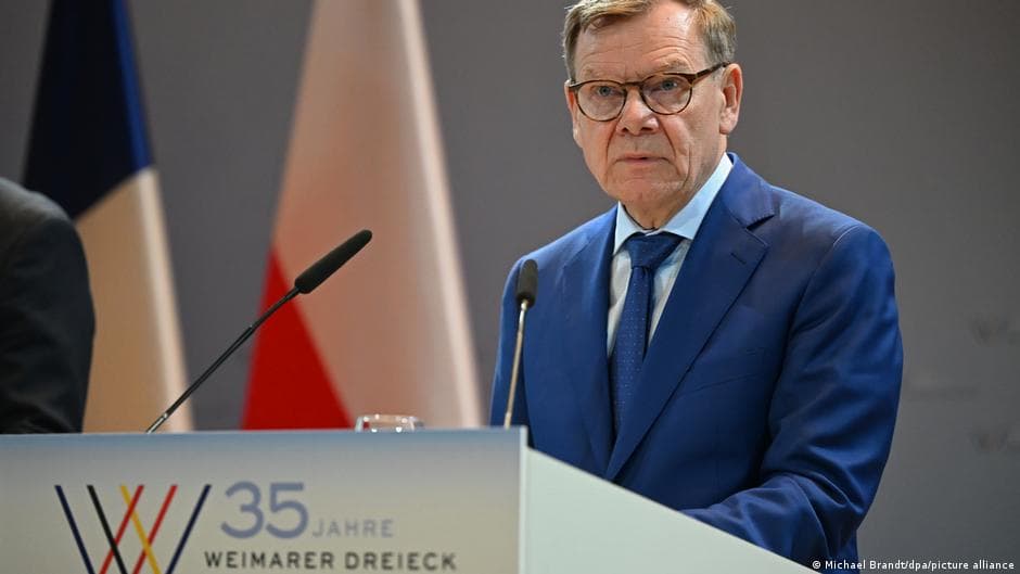 German Foreign Minister condemns Goethe closures