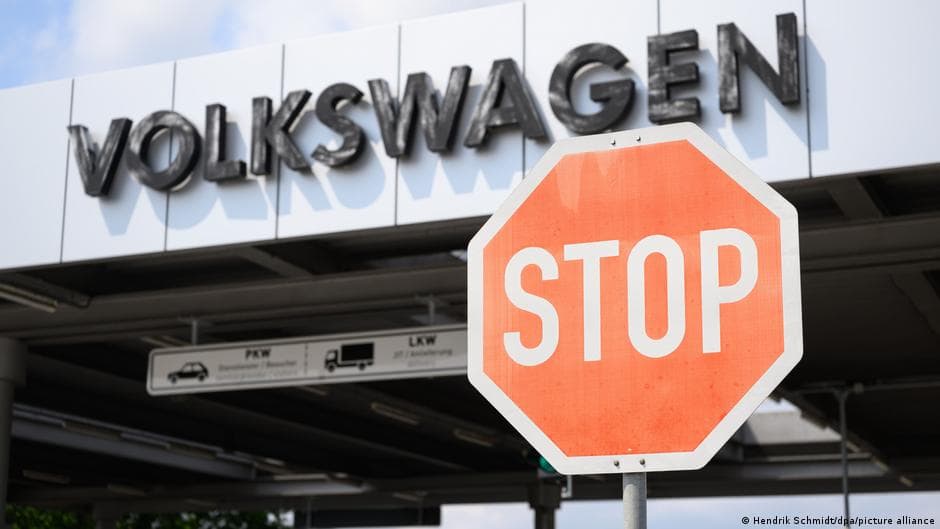 German Cars Recalled Over Screw Issue